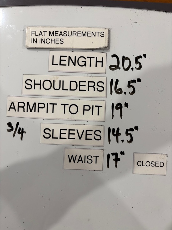 Women's Red Leather Jacket size medium - Picture 15 of 15